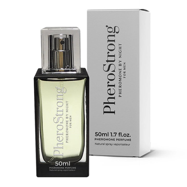 Feromony Pherostrong by Night dla mężczyzn 50 ml - zdjęcie główne