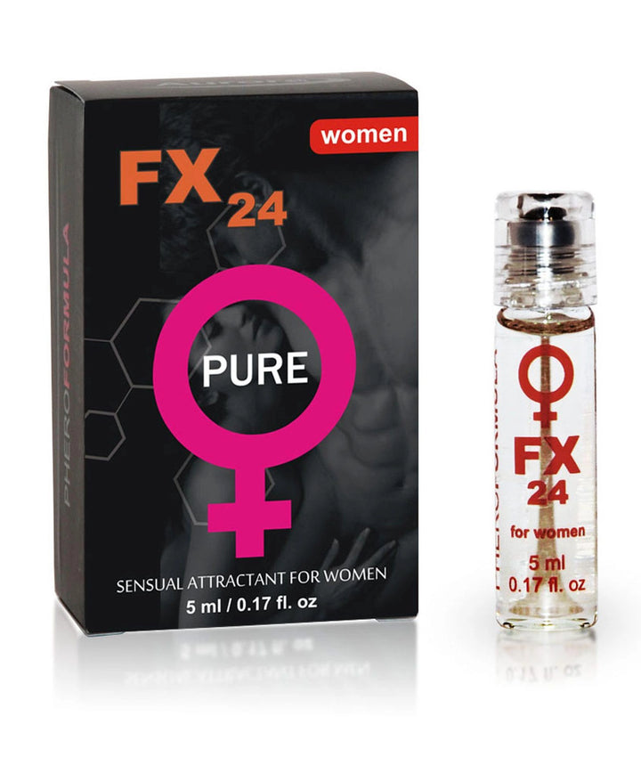 Feromony damskie Aurora FX24 neutralne 5 ml - zdjęcie główne