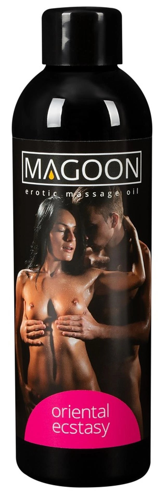 Olej do masażu Magoon Oriental Ecstasy 200 ml - zdjęcie główne