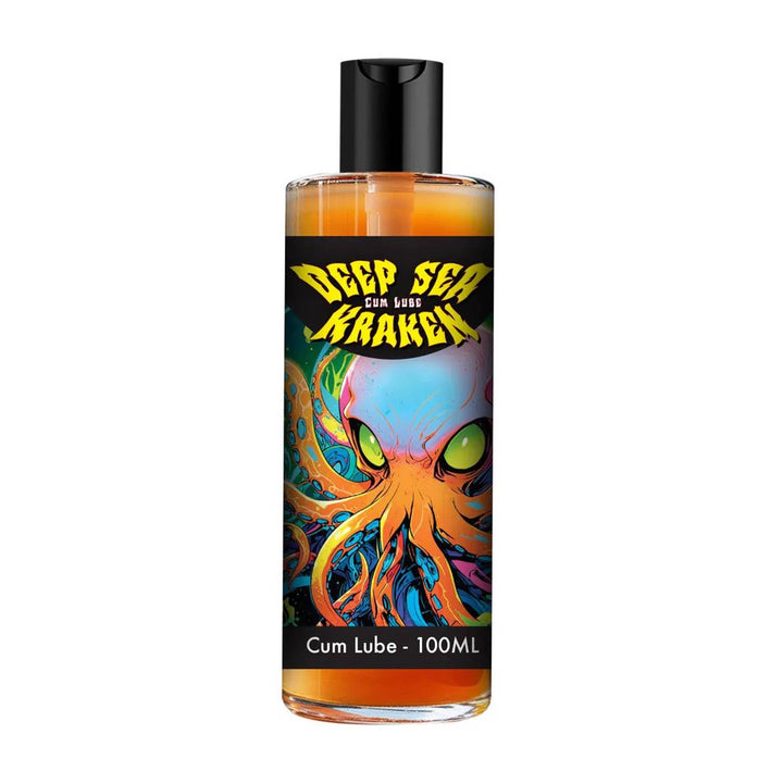 Lubrykant na bazie wody Deep Sea Kraken Ouch! 100 ml - zdjęcie główne