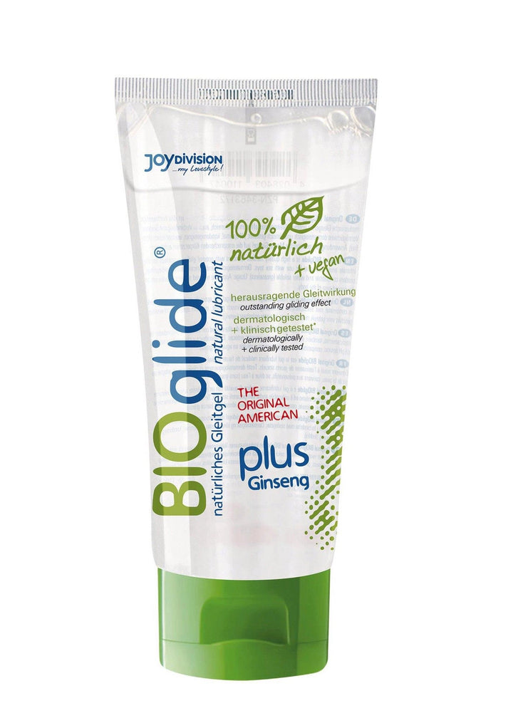 Lubrykant na bazie wody BIOglide plus JoyDivision 100 ml - zdjęcie główne