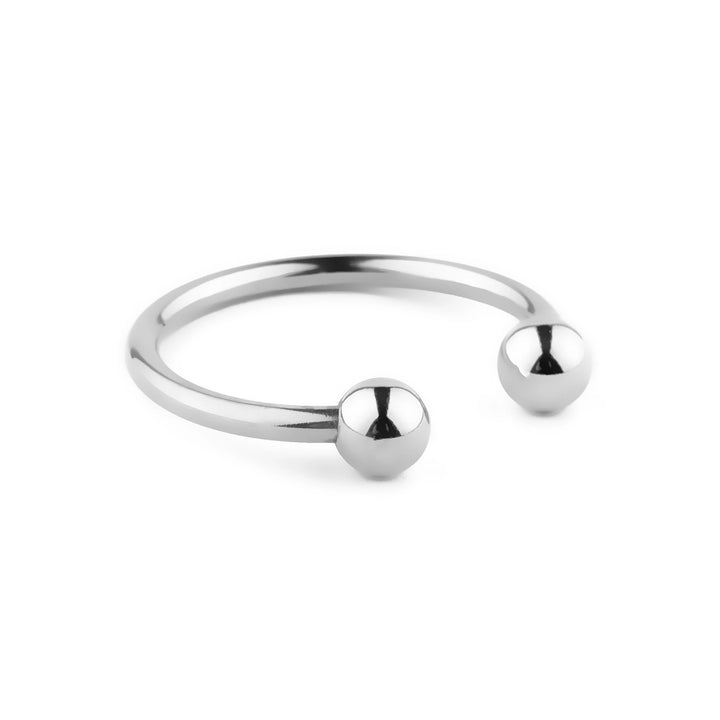 Pierścień metalowy B - Series HeavyFun 30 mm - zdjęcie główne