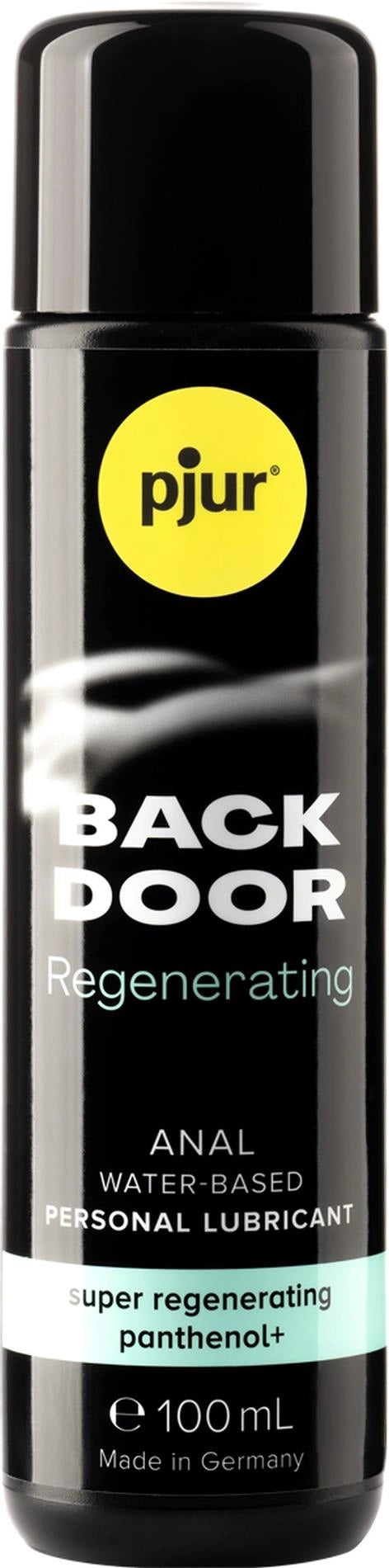 Lubrykant analny Pjur Backdoor Panthenol 100 ml - zdjęcie główne