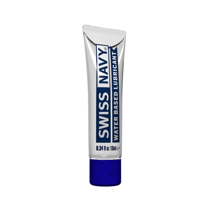 Lubrykant na bazie wody Swiss Navy 10 ml - zdjęcie główne