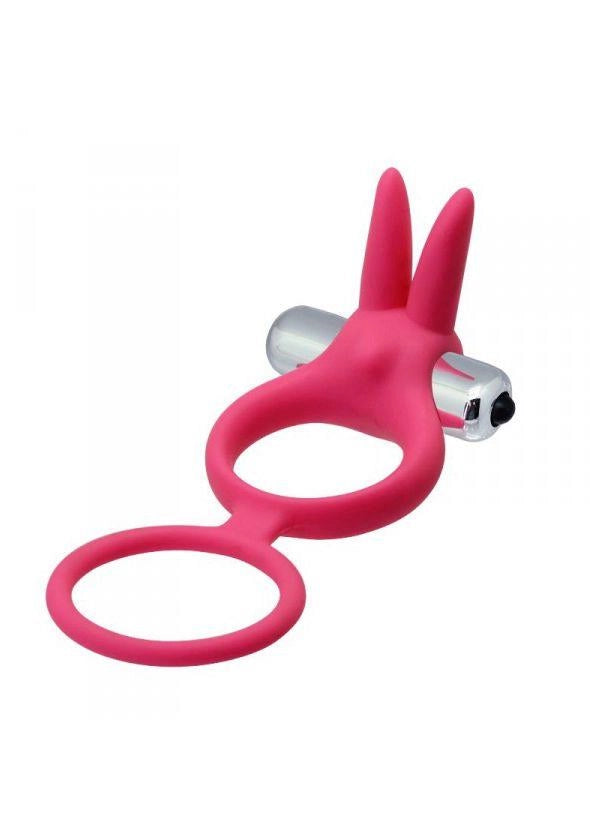 Pierścień wibracyjny Toyz4lovers z masażem króliczkowym - zdjęcie główne