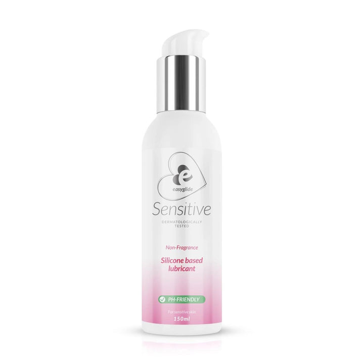 Żel intymny silikonowy EasyGlide Sensitive 150 ml - zdjęcie główne