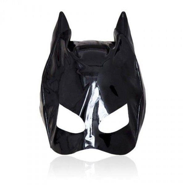 Maska BDSM Cat Mask czarna Toyz4lovers - zdjęcie główne