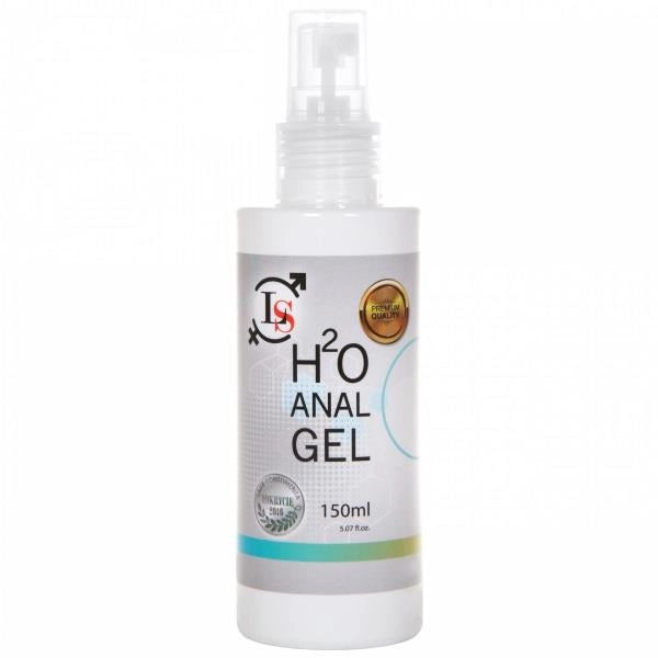 Żel analny LoveStim H2O 150 ml - zdjęcie główne