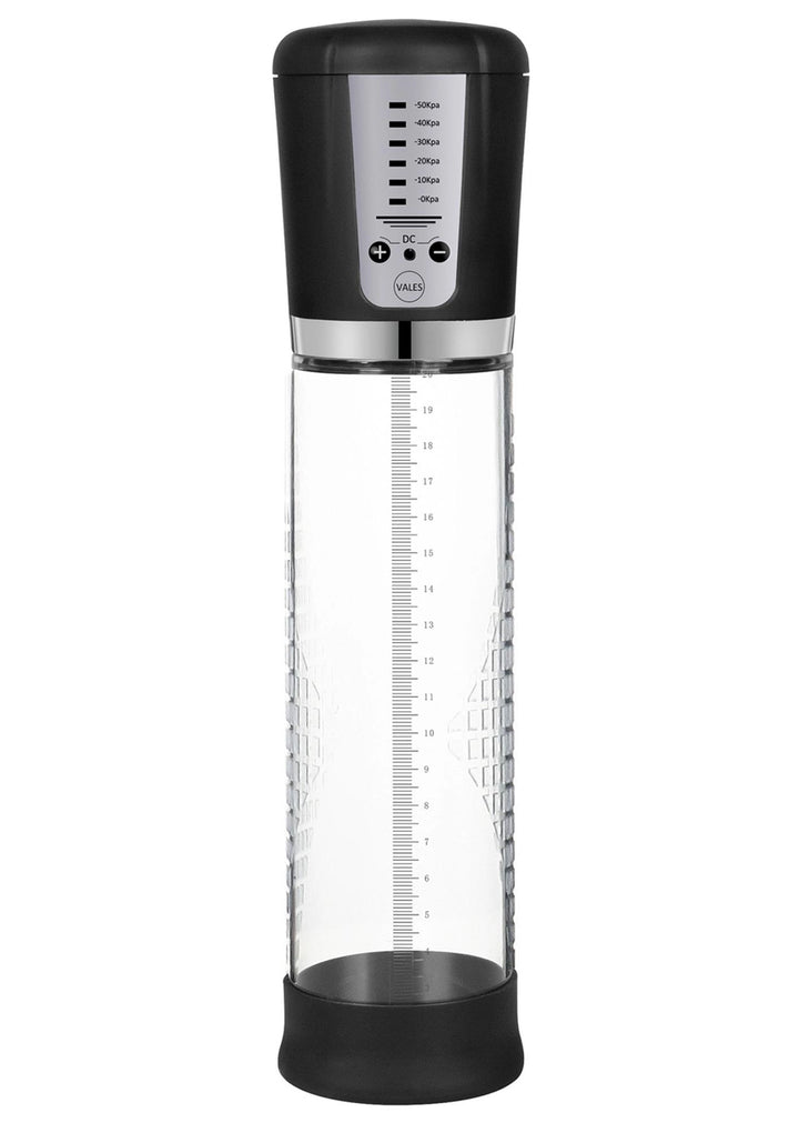Pompka próżniowa elektryczna B - Series Power USB 29 cm - zdjęcie główne