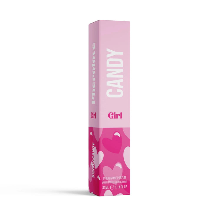 Perfumy z feromonami GIRL CANDY 33 ml - zdjęcie główne