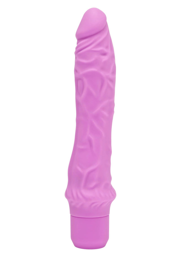 Wibrator realistyczny Classic Large ToyJoy 24,9 cm różowy - zdjęcie główne