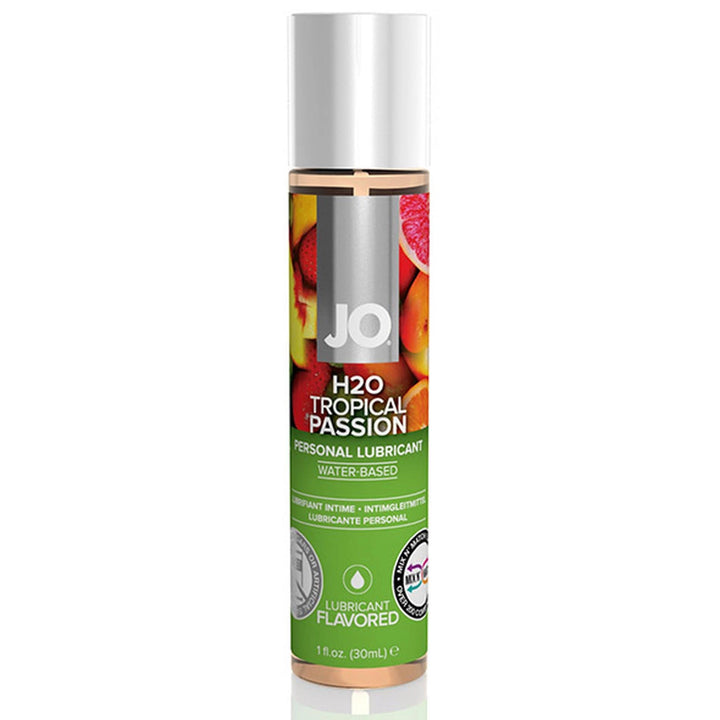 Lubrykant na bazie wody JO Tropical 30 ml - zdjęcie główne