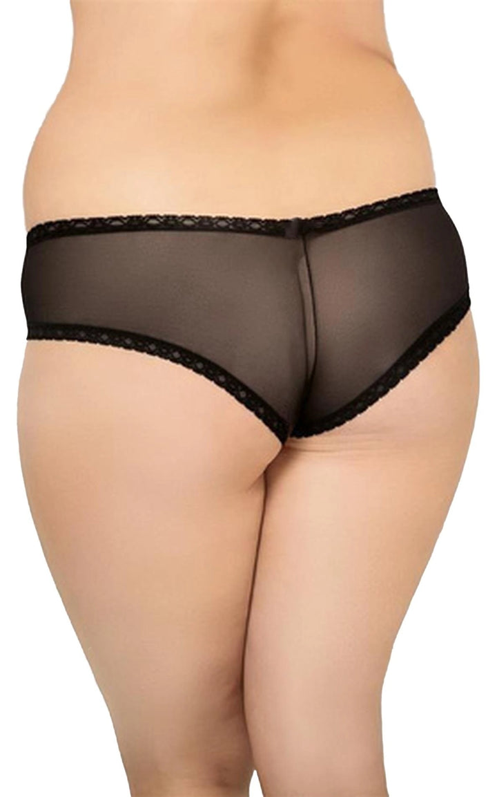 Stringi Plus Size SoftLine Collection - zdjęcie główne