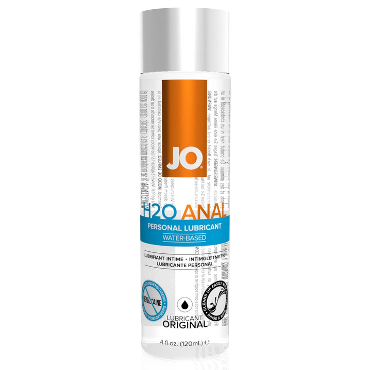 Lubrykant analny na bazie wody JO 120 ml - zdjęcie główne