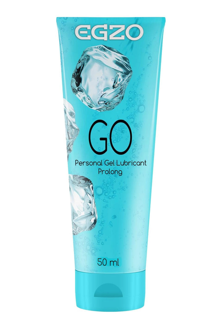 Żel nawilżająco-opóźniający Egzo 50 ml - zdjęcie główne
