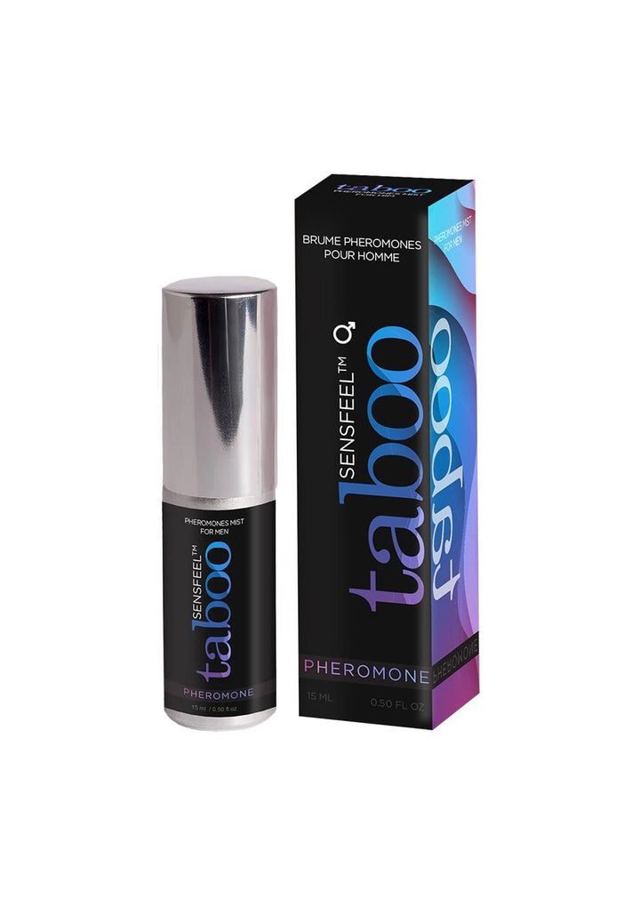 Perfumy z feromonami Taboo dla mężczyzn 15 ml - zdjęcie główne