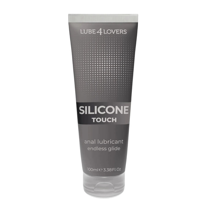 Lubrykant na bazie silikonu Silicone Touch Lube4lovers 100 ml - zdjęcie główne