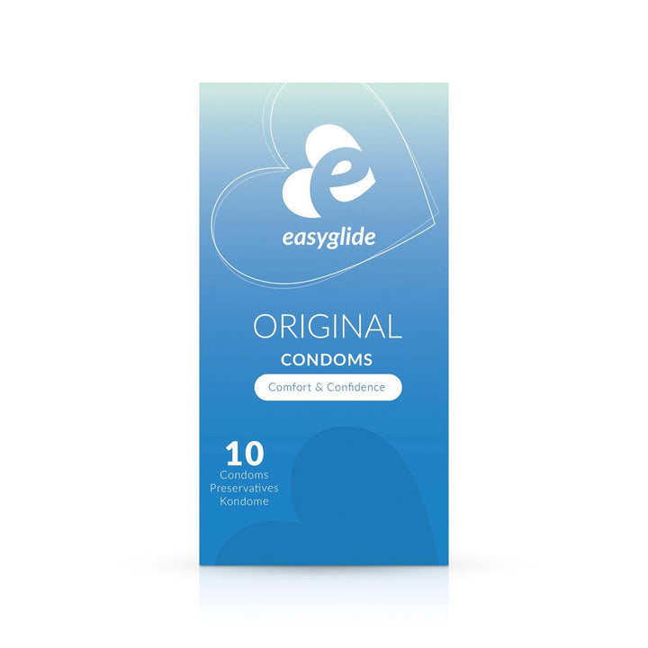 Prezerwatywy EasyGlide Original 10 szt. - zdjęcie główne