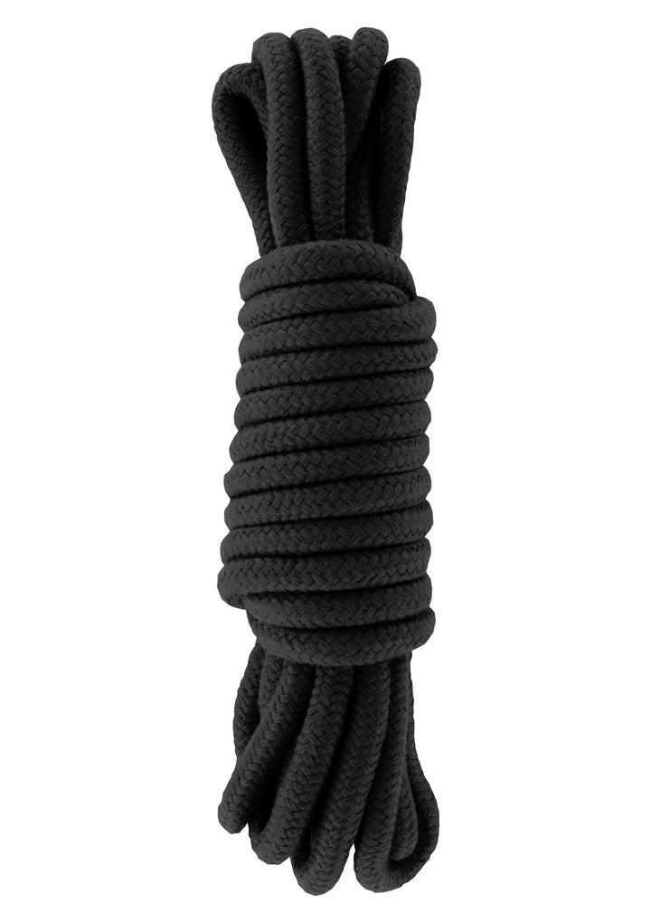 Lina bondage Hidden Desire 500 cm czarna - zdjęcie główne
