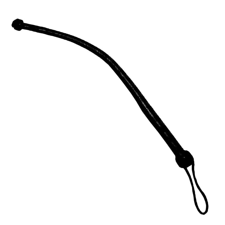 Bicz skórzany Prowler RED Hunter Whip czarny - zdjęcie główne