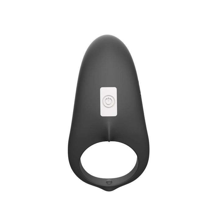 Pierścień wibracyjny Shark 9 trybów USB wodoodporny czarny - zdjęcie główne