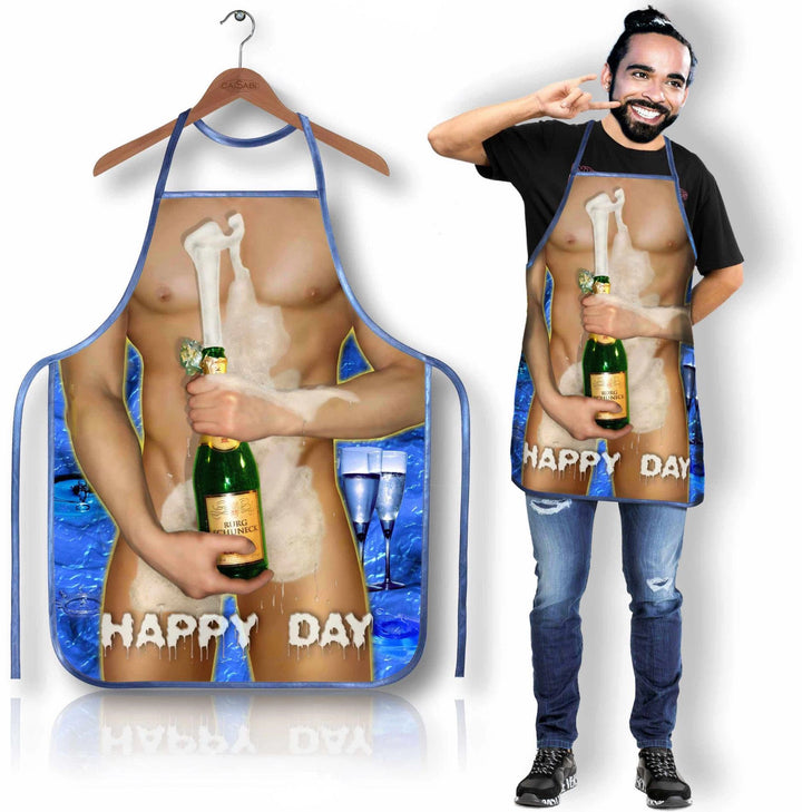 Fartuszek Happy Day Grammi - zdjęcie główne
