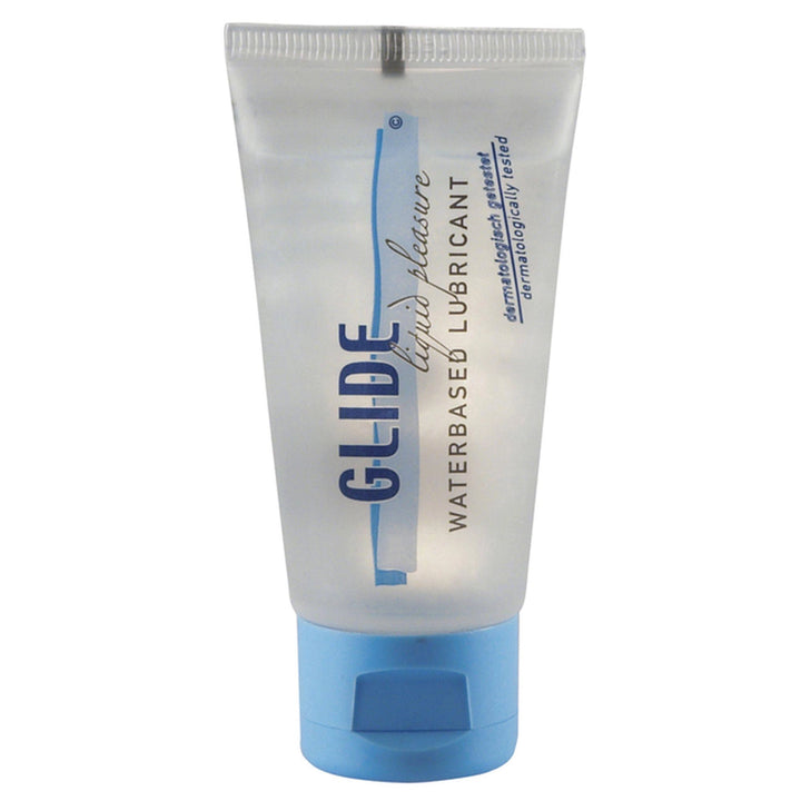 Lubrykant na bazie wody Hot Liquid Pleasure 30 ml - zdjęcie główne
