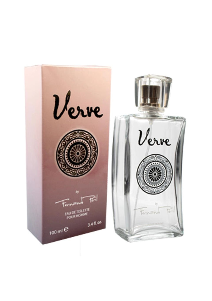 Feromony dla mężczyzn Verve by Fernand Péril 100 ml - zdjęcie główne