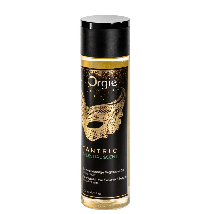 Olejek do masażu Orgie Sexy Therapy 200 ml - zdjęcie główne