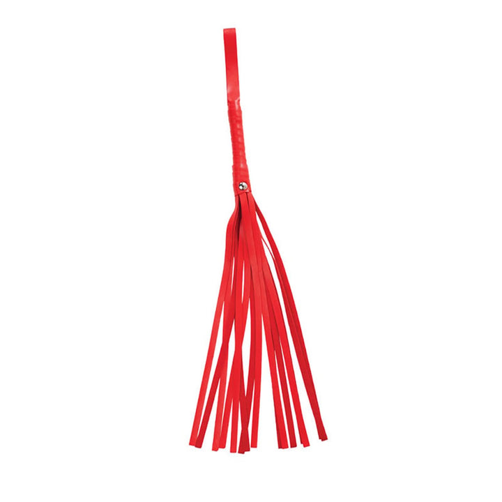 Flogger czerwony Fantasy 43 cm - zdjęcie główne