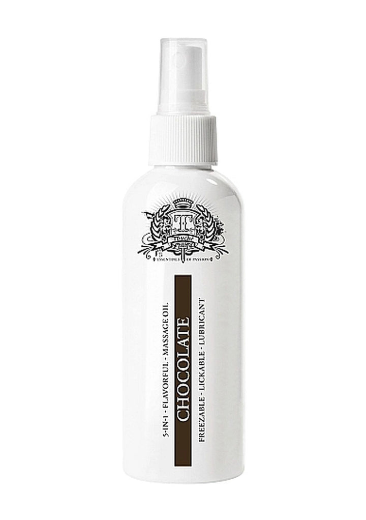 Lubrykant na bazie wody Touché Ice czekoladowy 80 ml - zdjęcie główne