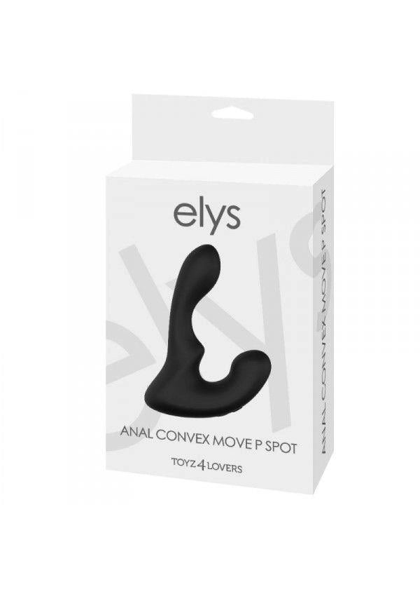 Masażer prostaty Elys Anal Convex Move P-Spot USB wodoodporny - zdjęcie główne