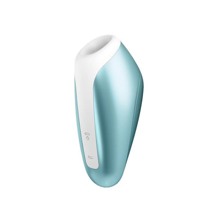 Stymulator łechtaczki Satisfyer Love Breeze 11 funkcji USB niebieski - zdjęcie główne