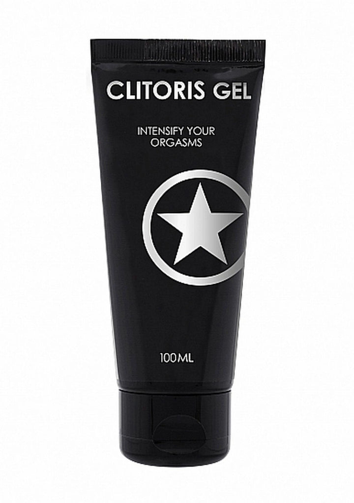 Żel do stymulacji łechtaczki Ouch! 100 ml - zdjęcie główne