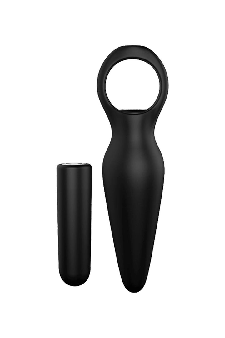 Wibrujący plug analny Dream Toys Tapered Plug - zdjęcie główne