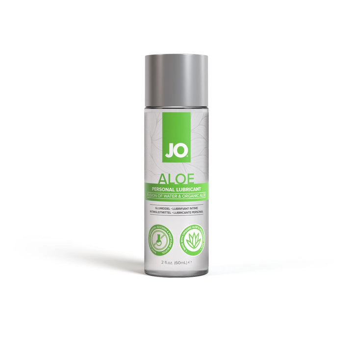 Lubrykant na bazie wody JO Aloe 60 ml - zdjęcie główne