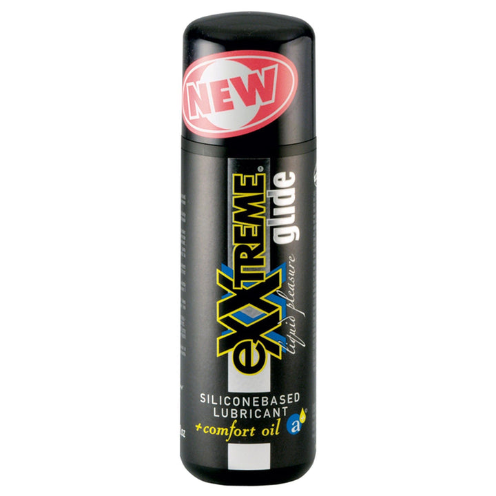 Lubrykant silikonowy eXXtreme Glide Hot 100 ml - zdjęcie główne