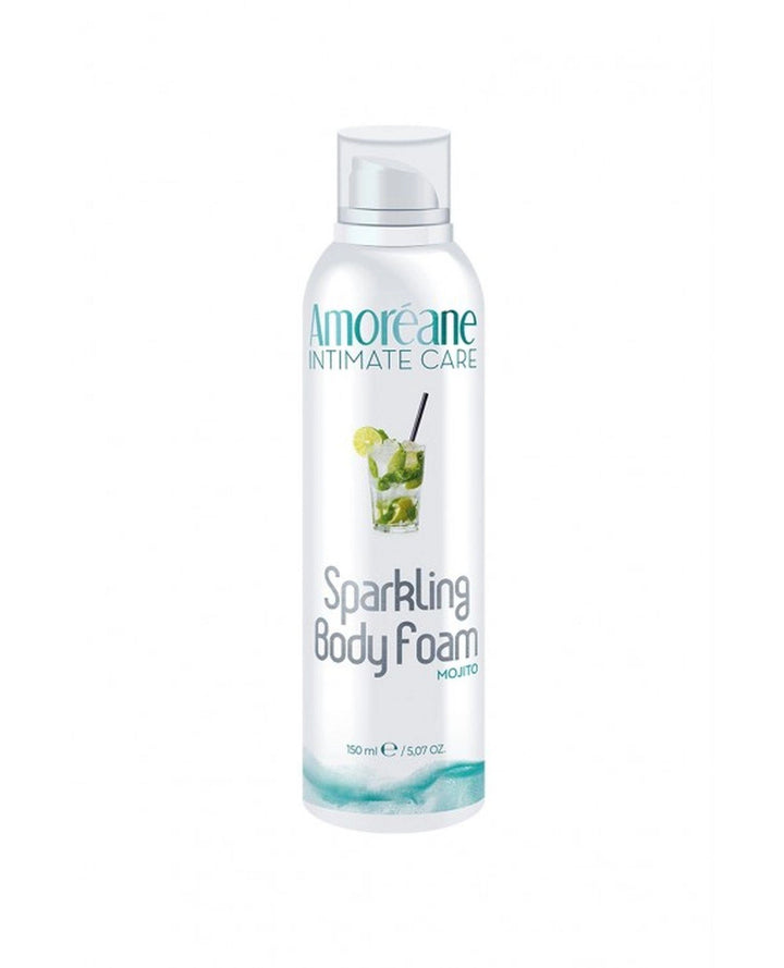 Pianka do masażu Sparkling Mojito Amoreane 150 ml - zdjęcie główne