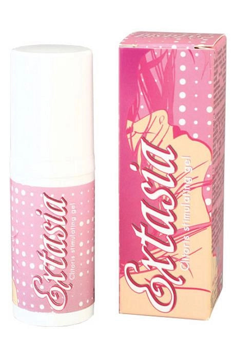 Żel stymulujący Extasia Ruf 30 ml - zdjęcie główne