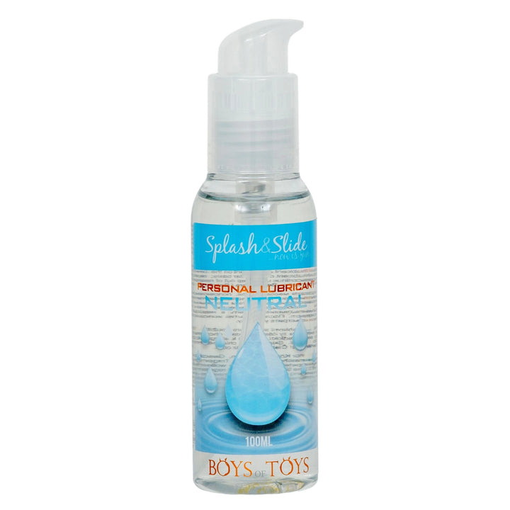 Lubrykant na bazie wody Boys of Toys 100 ml - zdjęcie główne