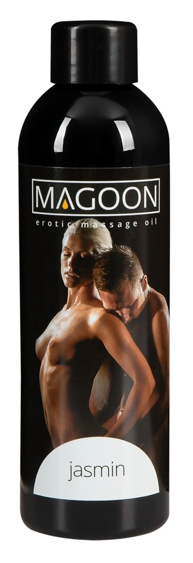 Olejek do masażu Magoon Jaśmin 200 ml - zdjęcie główne