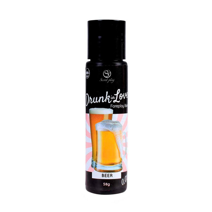 Balsam o smaku piwa Secret Play 60 ml - zdjęcie główne