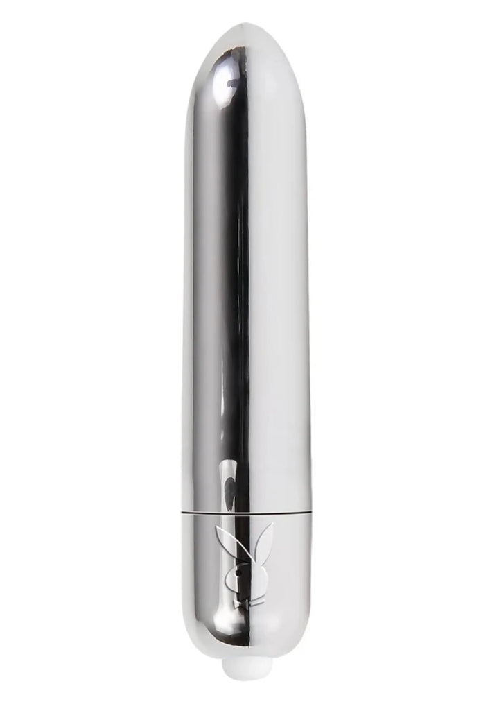 Wibrator bullet Playboy 10 trybów 9 cm - zdjęcie główne
