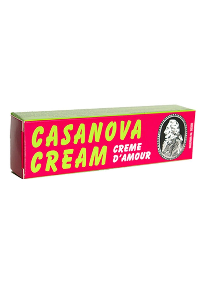 Krem na erekcję Casanova Cream 13 ml - zdjęcie główne