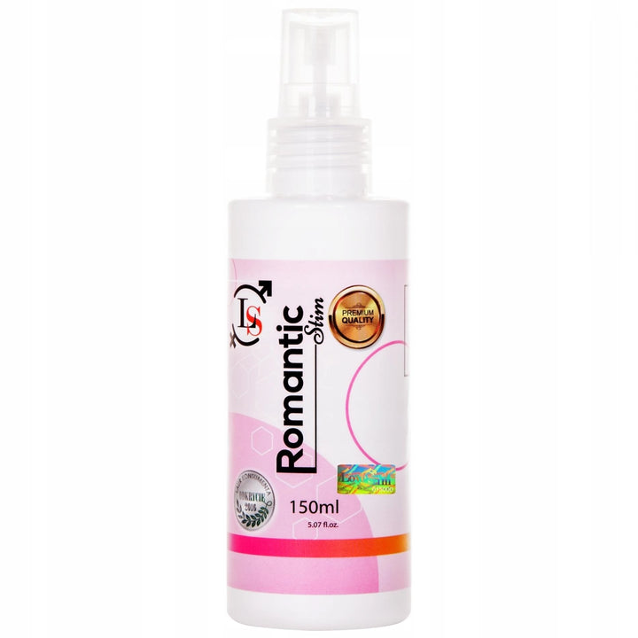 Olejek do masażu erotycznego Romantic Stim LoveStim 150 ml - zdjęcie główne