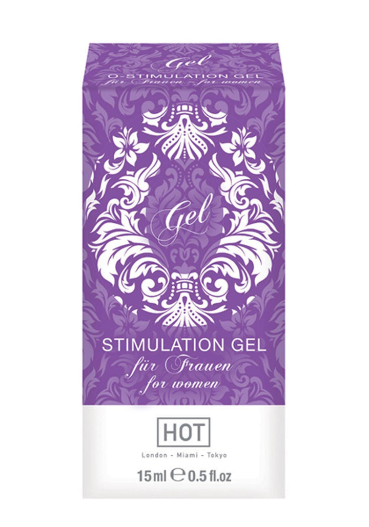 Żel stymulujący Hot 15 ml - zdjęcie główne
