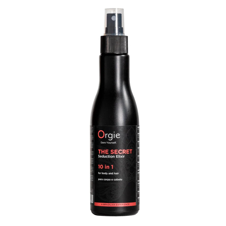Żel THE SECRET SEDUCTION ELIXIR 10 IN 1 Orgie 200 ml - zdjęcie główne