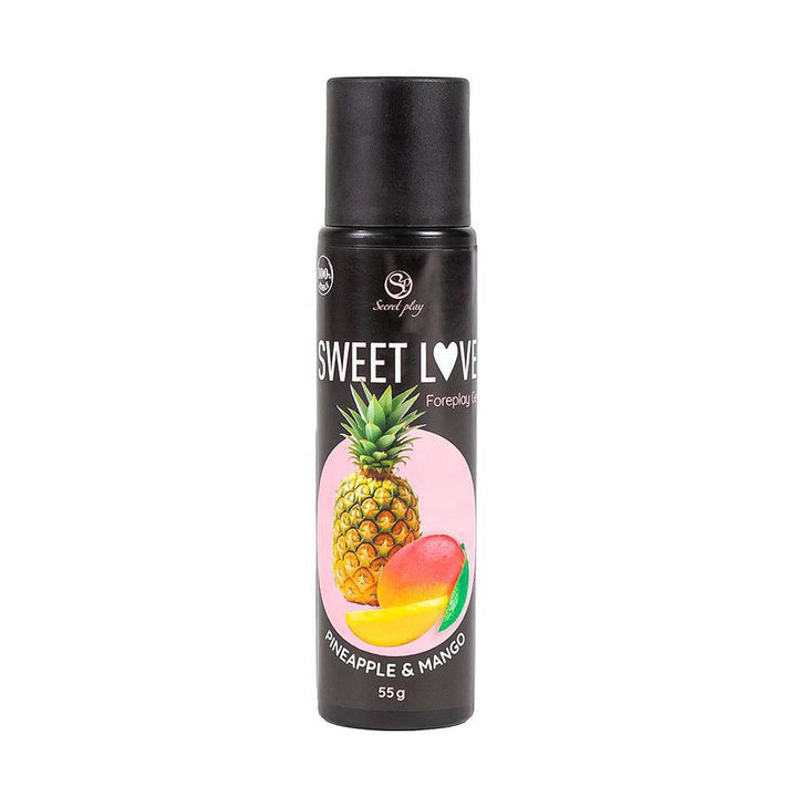 Żel smakowy Mango & Pineapple Secret Play 60 ml - zdjęcie główne