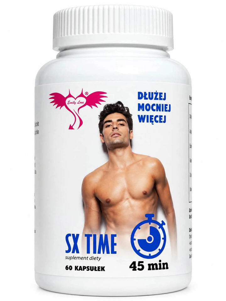 Suplement diety SX Time 60 tabl. - zdjęcie główne