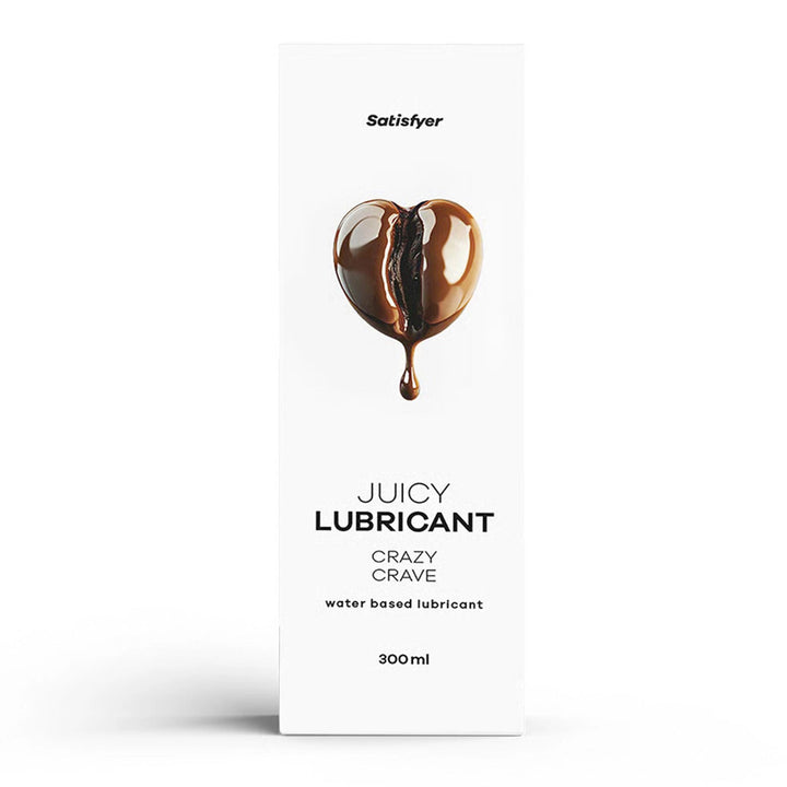 Lubrykant na bazie wody Satisfyer Berry Blast 300 ml - zdjęcie główne
